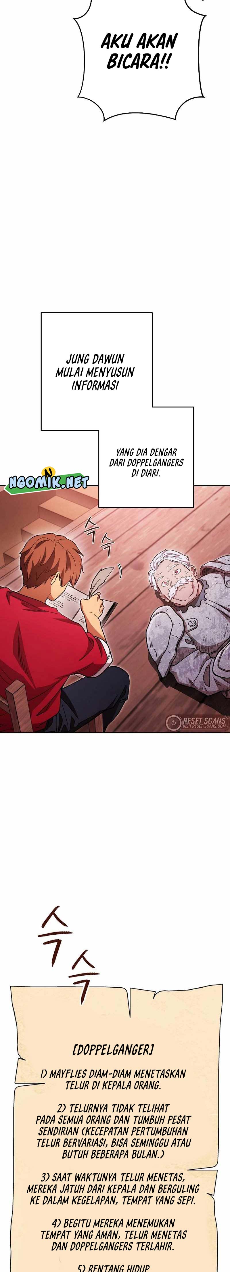 Dungeon Reset Chapter 181